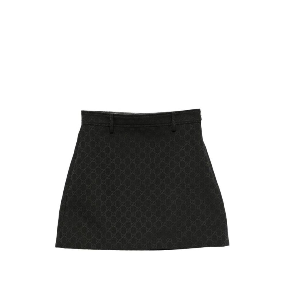 Gucci Black Skirts - Straight Skirts Women
